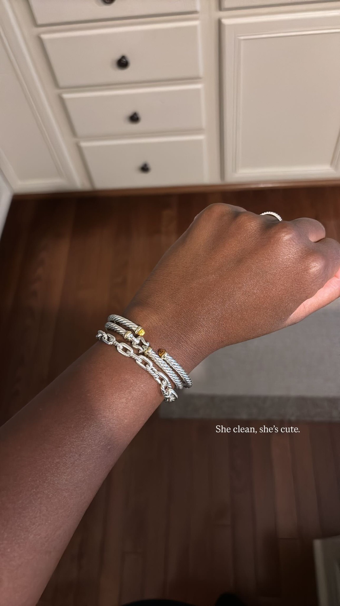 Finally completed my DY stack.