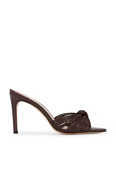 House of Harlow 1960 x REVOLVE Joy Heel in Dark Brown from Revolve.com | Revolve Clothing (Global)