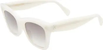 50mm Gradient Cat Eye Sunglasses | Nordstrom