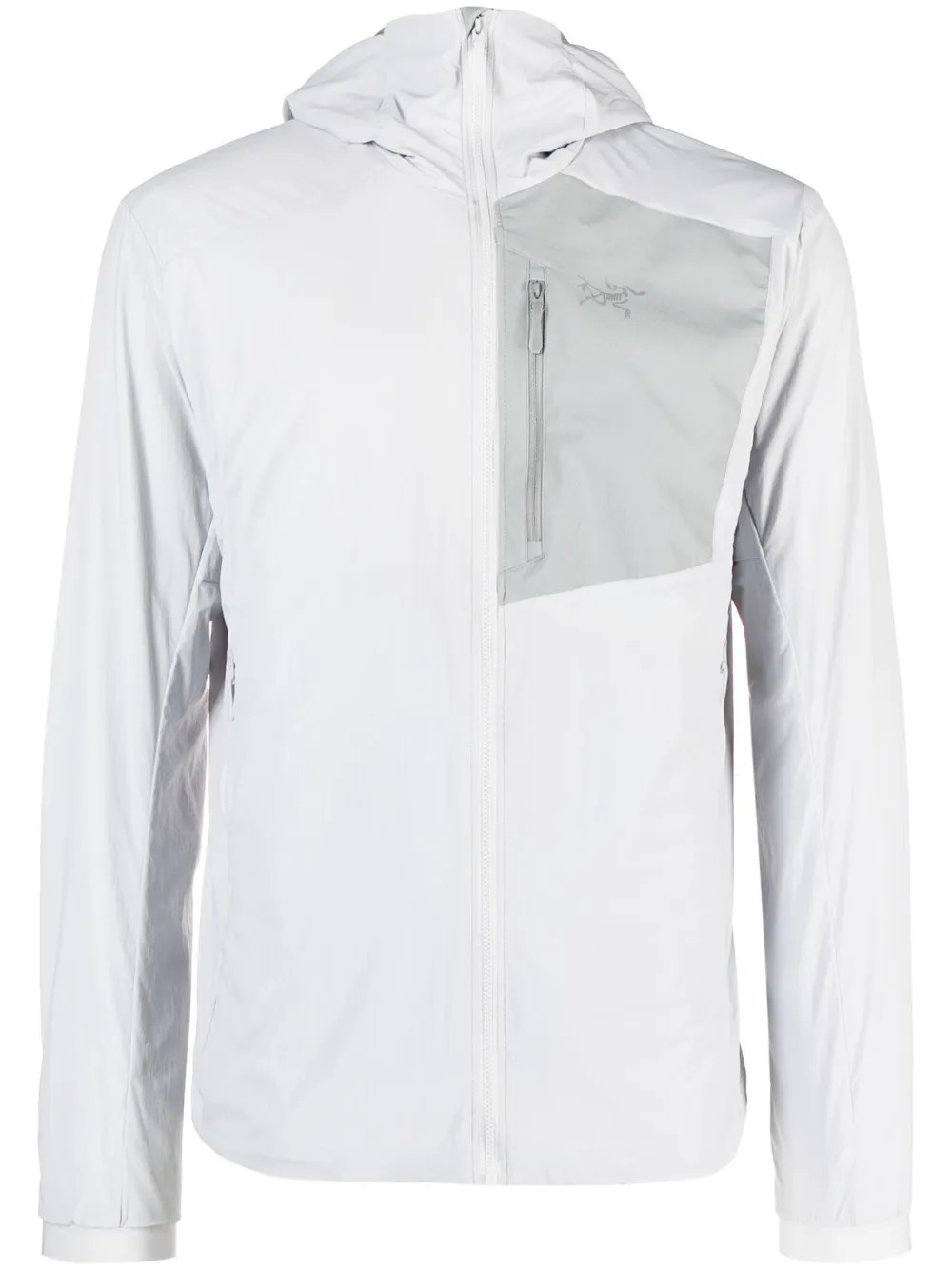 Proton zip-up hooded jacket | Farfetch Global