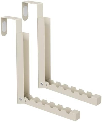 BAKON Over The Door Hanger Folding Clothes Drying Rack, Folding Hanging Coat Rack for Indoor Laun... | Amazon (CA)