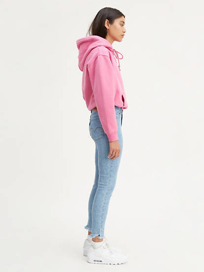 721 High Rise Skinny Women's Jeans | LEVI'S (US)