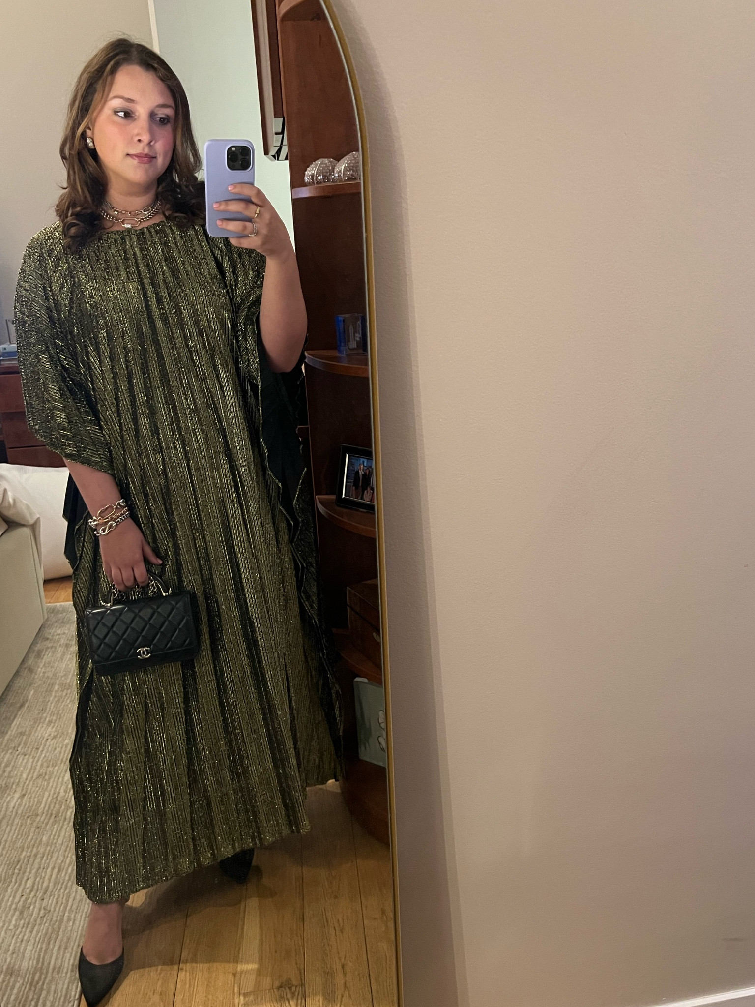 Gold shift dress for the Gem Awards (mine is sold out but linked some other options) 

#LTKwedding #LTKGala