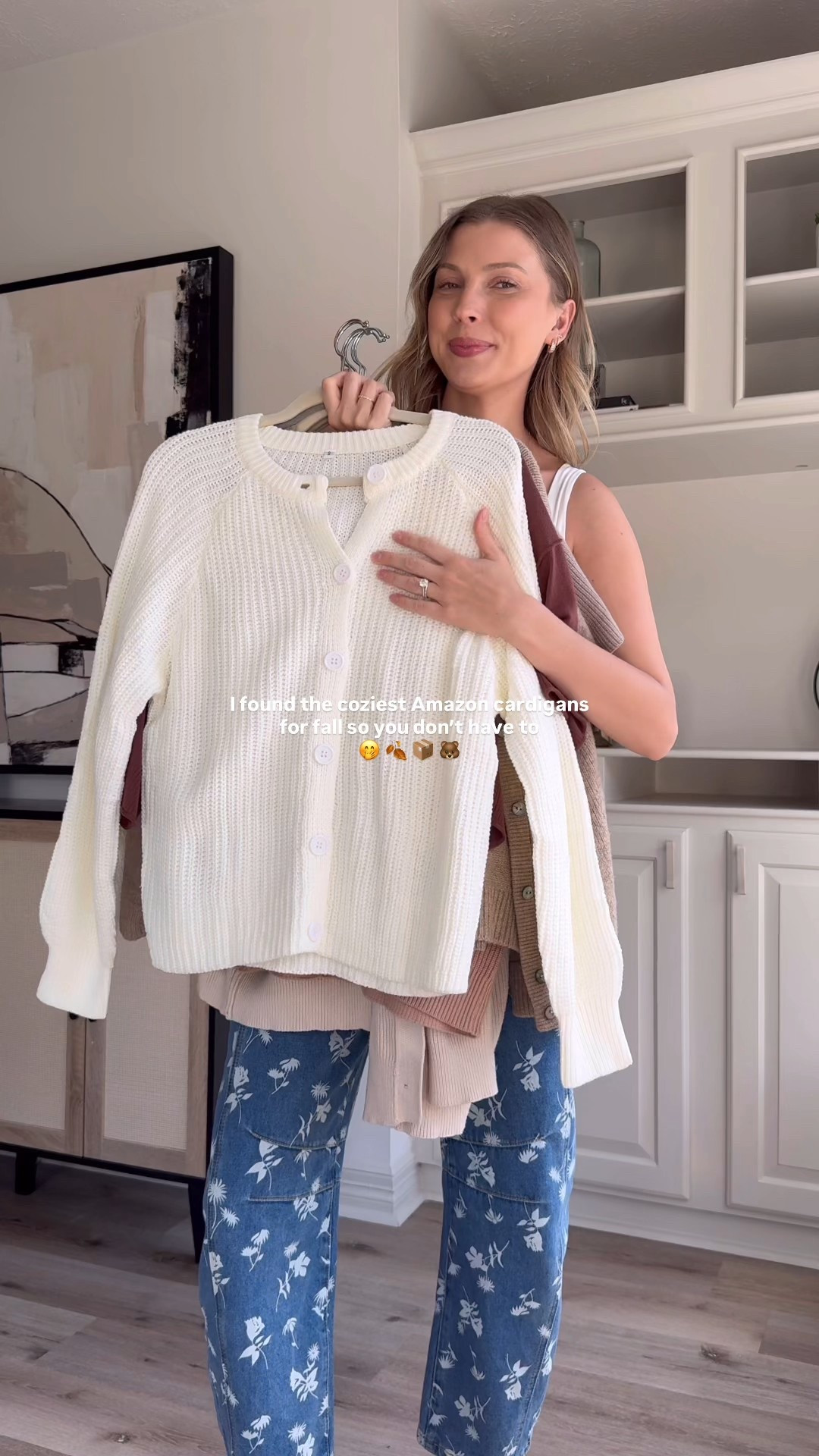 My favorite fall cardigans! Wearing a small in all! 

 