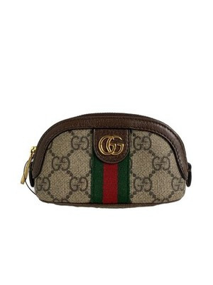 GUCCI Ophidia GG Key Pouch Allover Signature From Japan | eBay US