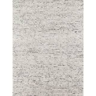 Momeni Andes Ivory 7 ft. 9 in. X 9 ft. 9 in. Indoor Area Rug ANDESAND-8IVY7999 - The Home Depot | The Home Depot
