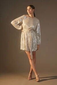 Sequin Mini Dress | Forever 21 (US)