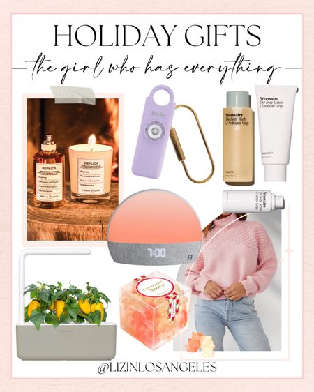 Holiday Gifts - For The Girl Who Has Everything 🎁

holiday gifts // holiday gift guide // gift ideas for her // gifts for her

#LTKGiftGuide #LTKSeasonal #LTKHoliday