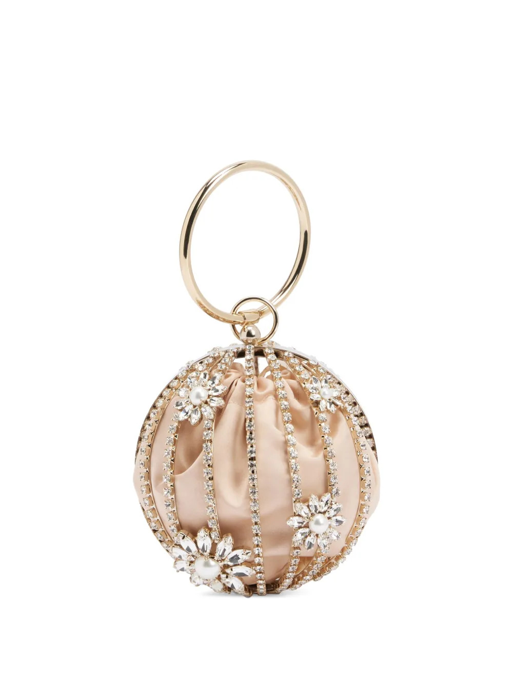 Rosantica Borsa Tote Alice Colibri | Oro | FARFETCH IT | Farfetch Global