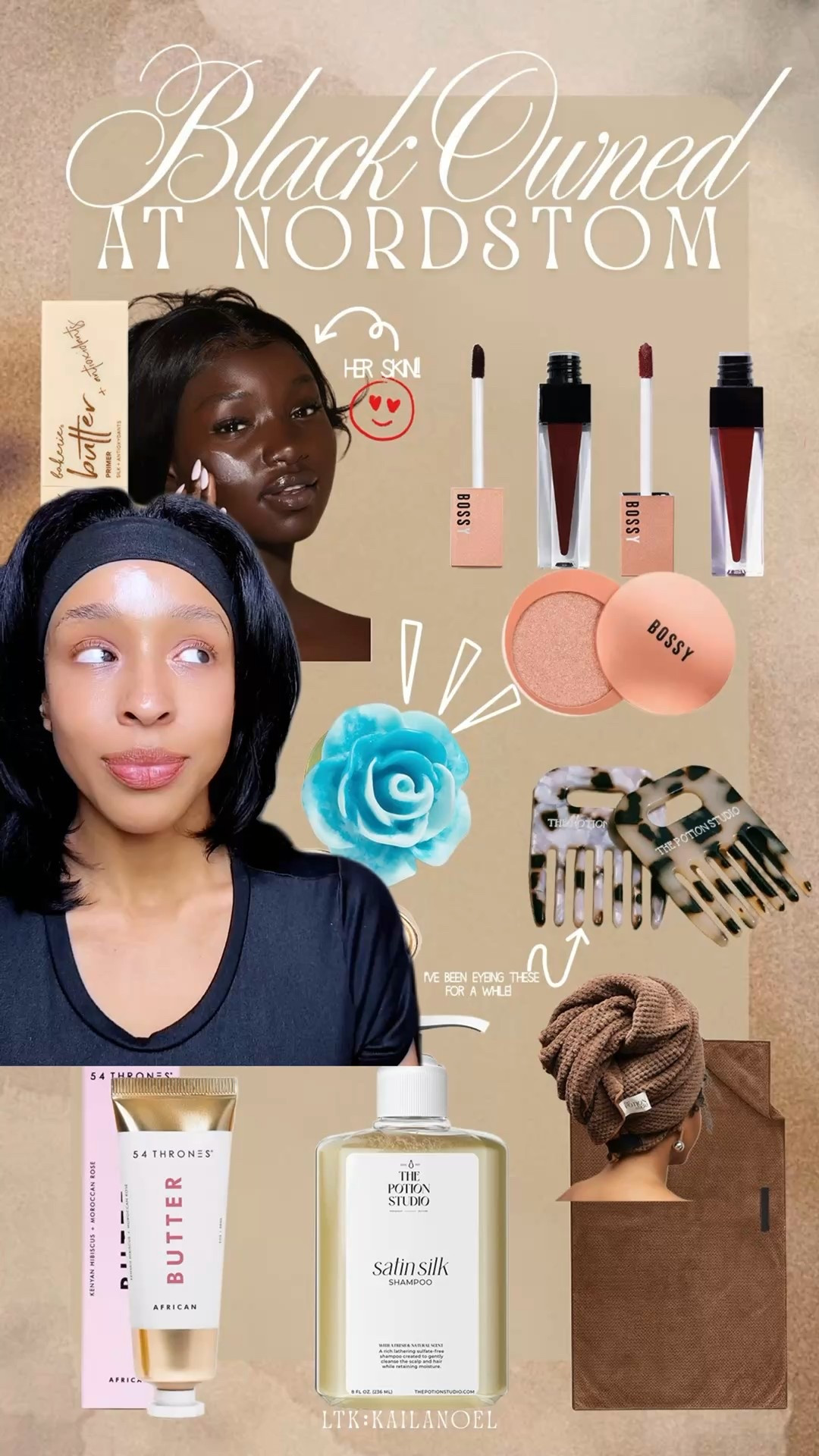 Part 2 ✨

Continuing the spotlight on Black-owned and founded brands currently featured at Nordstrom.

Discover, support, and add something meaningful to your wardrobe. 🤎 

#LTKmomlife #LTKKids #LTKMens