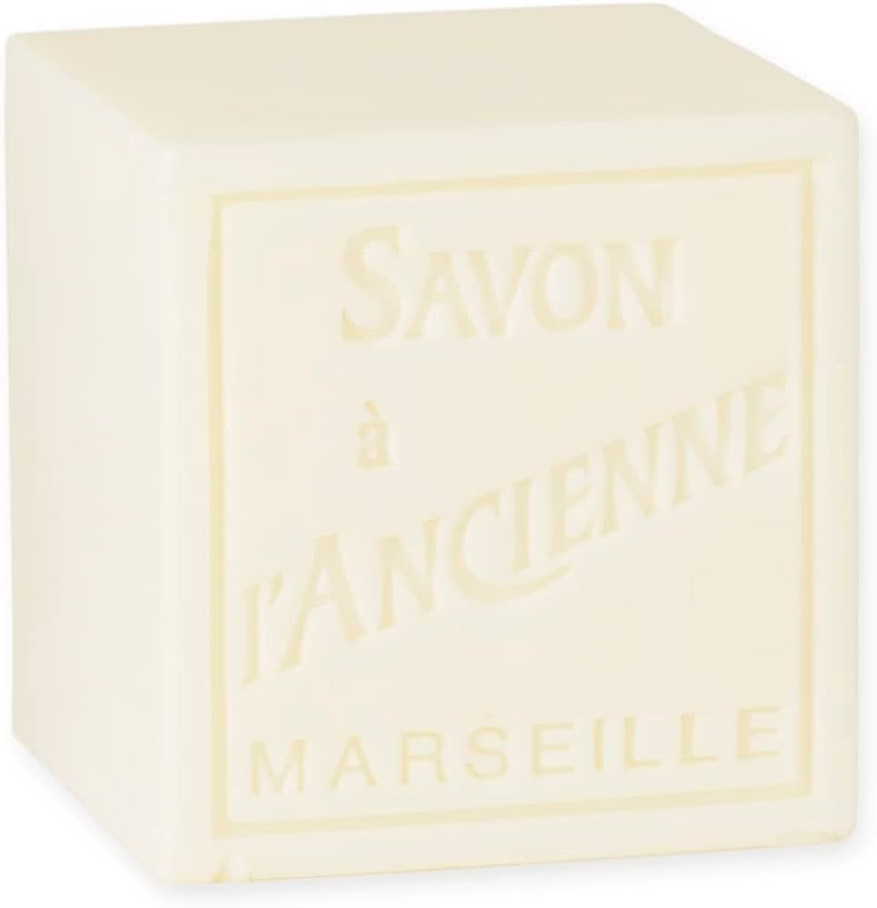 Pre de Provence Marseille Olive Oil Soap Cube, Traditional French Clean Scent Multi-Purpose use o... | Amazon (US)