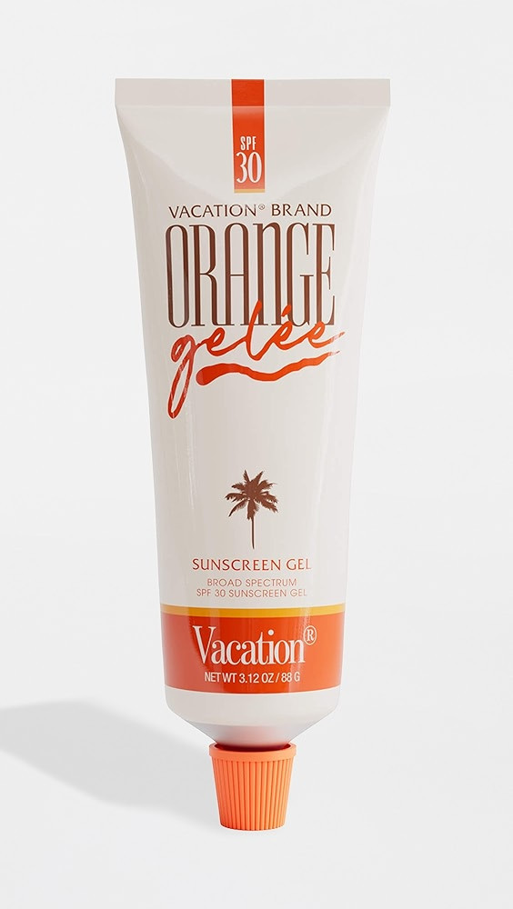Vacation Sunscreen Orange Gelee SPF 30 Sunscreen | Shopbop | Shopbop