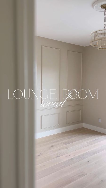 Lounge/flex/spare room decor reveal! Including this ivory rug, French inspired gold coffee table, convertible sofa, tv console, corner arch oversized floor mirror, wall art, wireless sconces, olive tree, Burl wood side table, arch rattan cabinet, sheer curtains, and crystal light fixture!

#LTKVideo #LTKstyletip #LTKhome