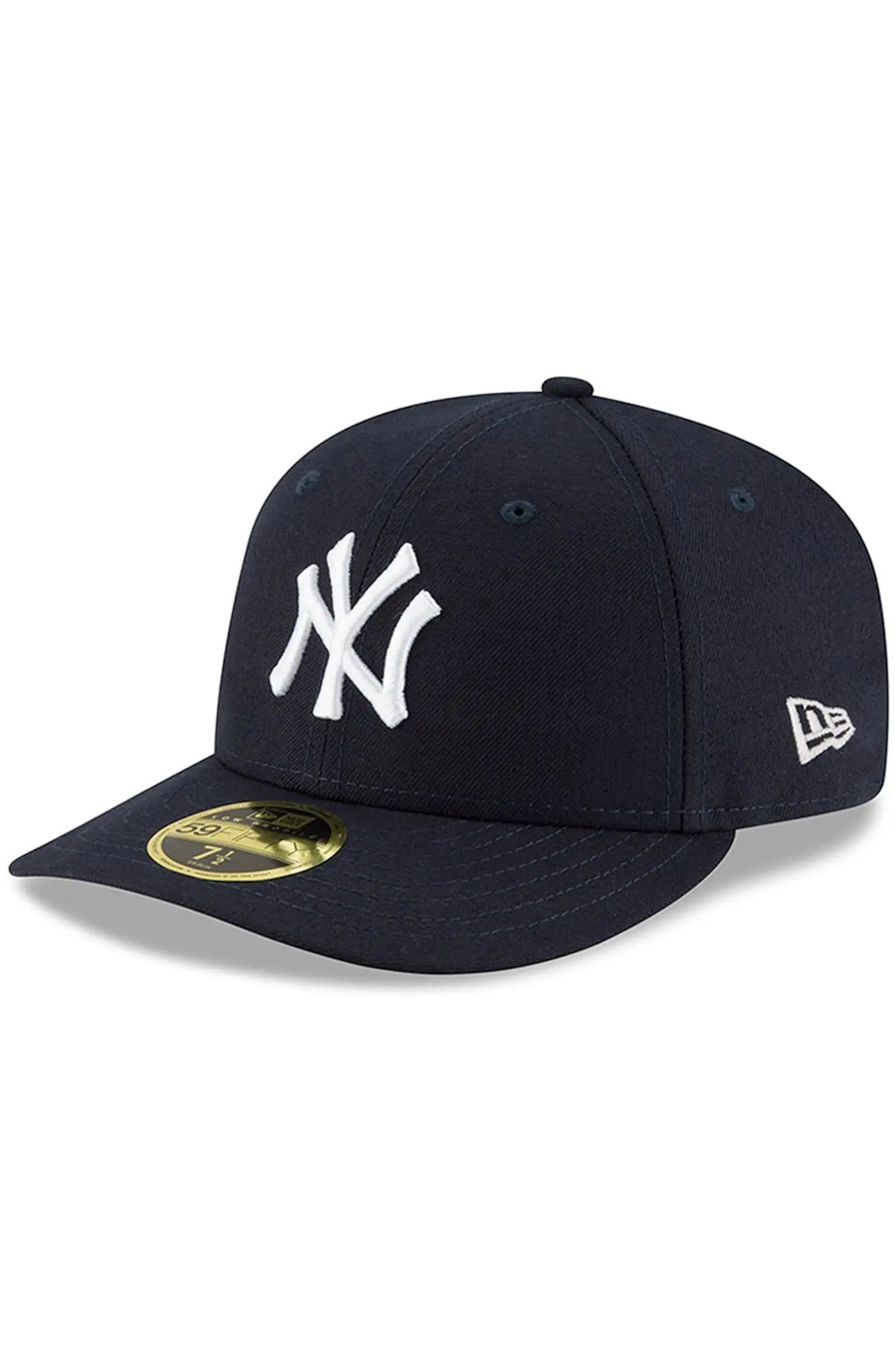 Men's New Era Navy New York Yankees Authentic Collection On Field Low Profile Game 59FIFTY Fitted... | Nordstrom