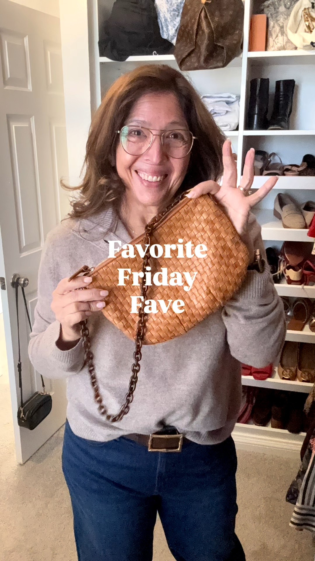One of my favorite Friday faves. The Petite Moyer bag is a travel favorite. It packs flat and can be worn multiple ways. 


#LTKTravel #LTKOver40 #LTKPlusSize