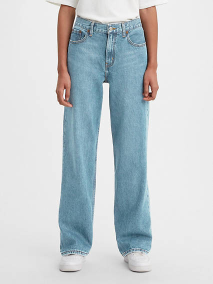 Levi's Loose Straight Women's Jeans 24 | LEVI'S (US)