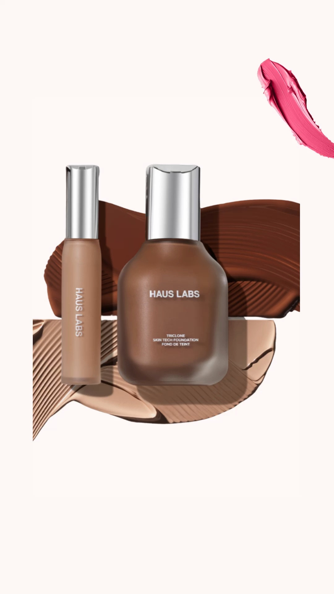 Entdecke Deinen Inneren Popstar mit Haus Labs von Lady Gaga: Die ultimative Revolution der sauberen Schönheit.

#LTKeurope #LTKxSephora #LTKbeauty