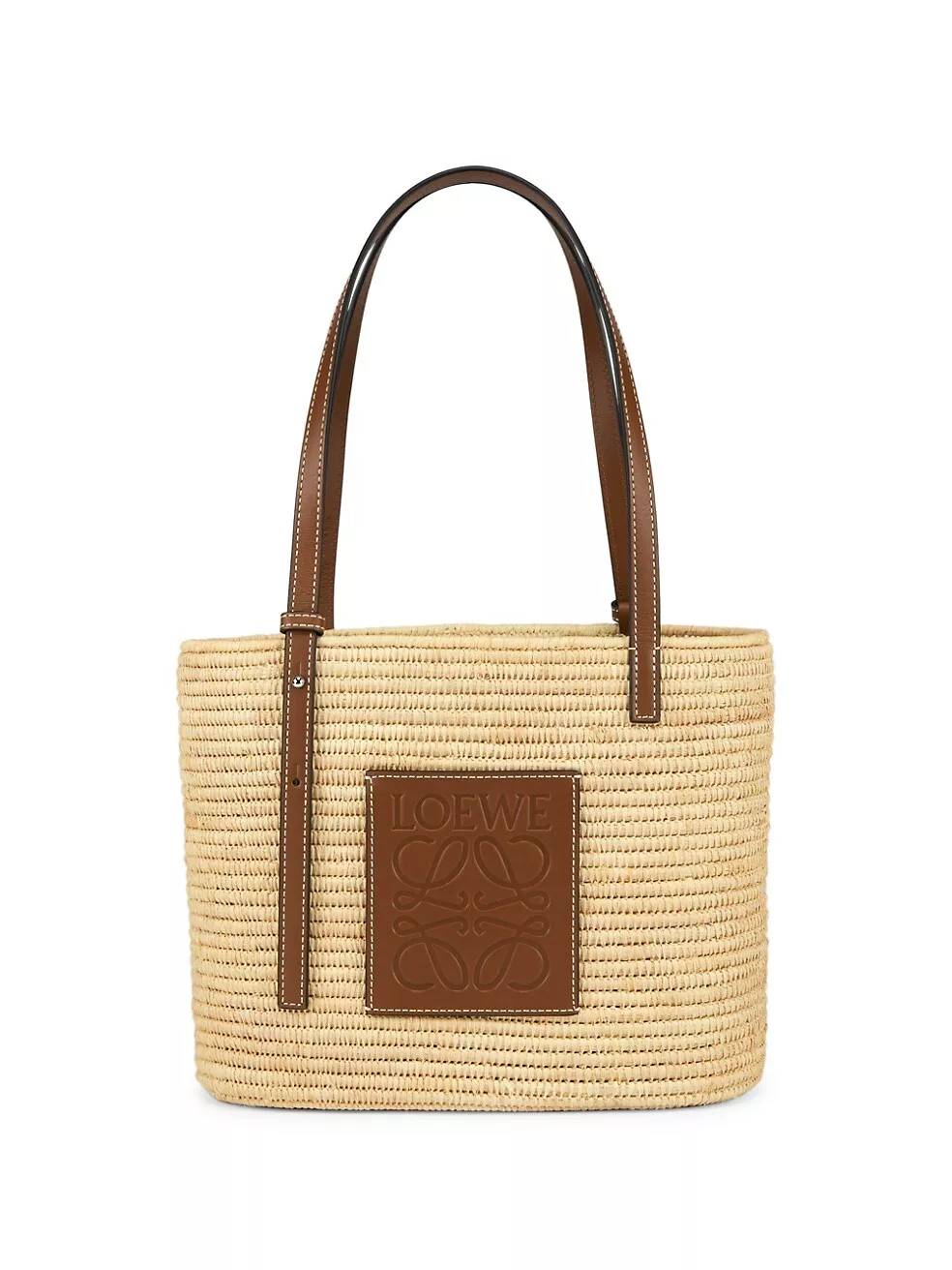 Alqueria straw basket bag curated on LTK