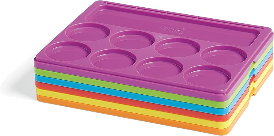 Little Minds at Work™ Sound Segmenting Trays, Set of 6 | Amazon (CA)