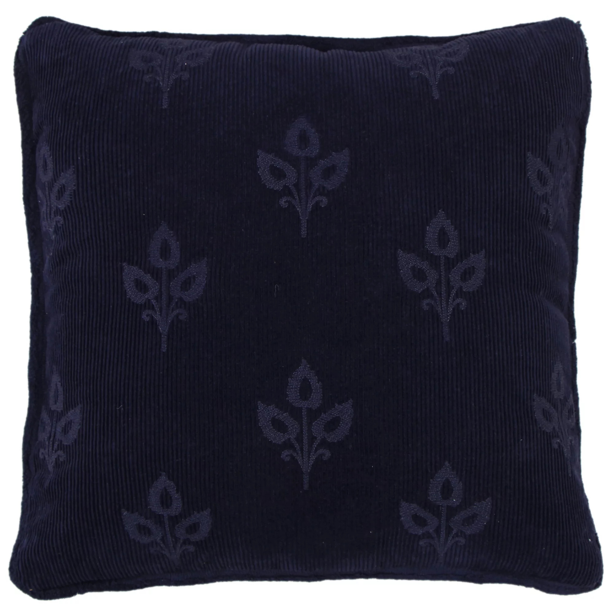 Sonoma Goods For Life® Tonal Floral Embroidery Throw Pillow | Kohl's