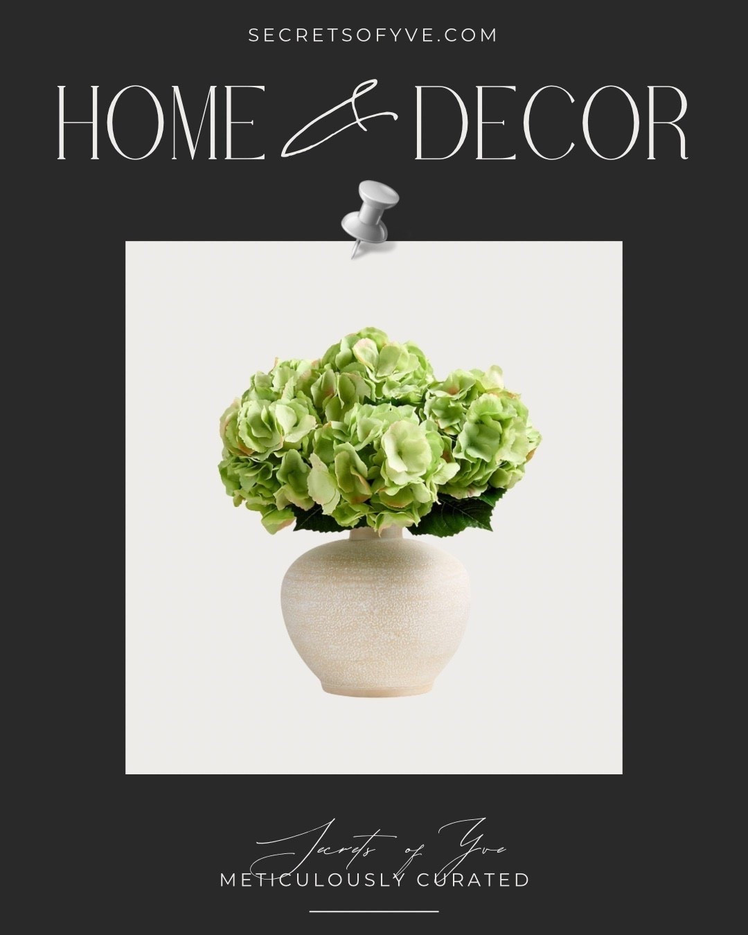 Secretsofyve: gorgeous home decor or wedding & other event centerpiece! 
Gift idea. @crate&barrel
#Secretsofyve #ltkgiftguide
Always humbled & thankful to have you here.. New posts daily at 3pm &4:15pm EST. 
CEO: PATESI Global & PATESIfoundation.org
 @secretsofyve : where beautiful meets practical, comfy meets style, affordable meets glam with a splash of splurge every now and then. I do LOVE a good sale and combining codes! #ltkstyletip #ltksalealert #ltkfamily #ltku #ltkfindsunder100 #ltkholiday #ltkfindsunder50 #ltkparties secretsofyve 

#LTKHome #LTKWedding #LTKSeasonal