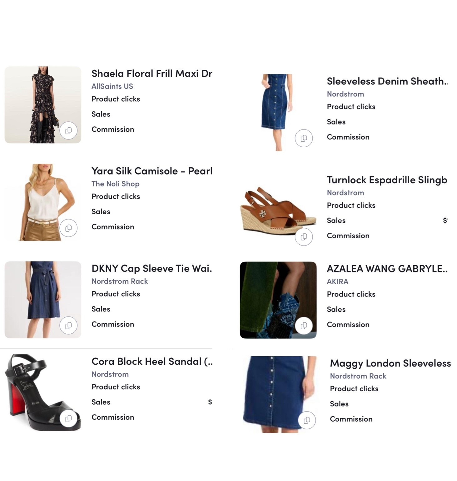 This last weeks top 8 best sellers!

#LTKSaleAlert