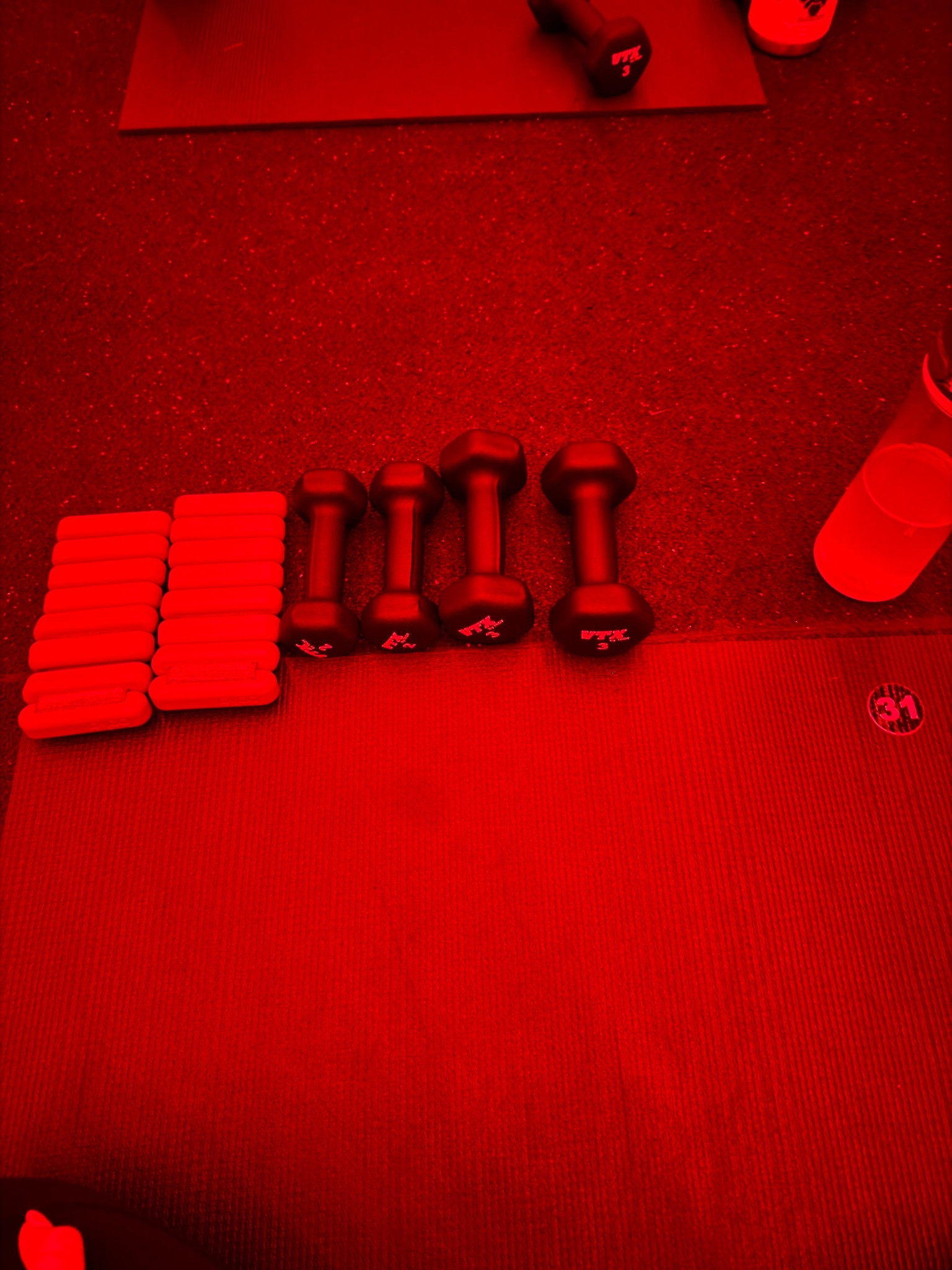 Infrared Pilates 🙏🏻❤️