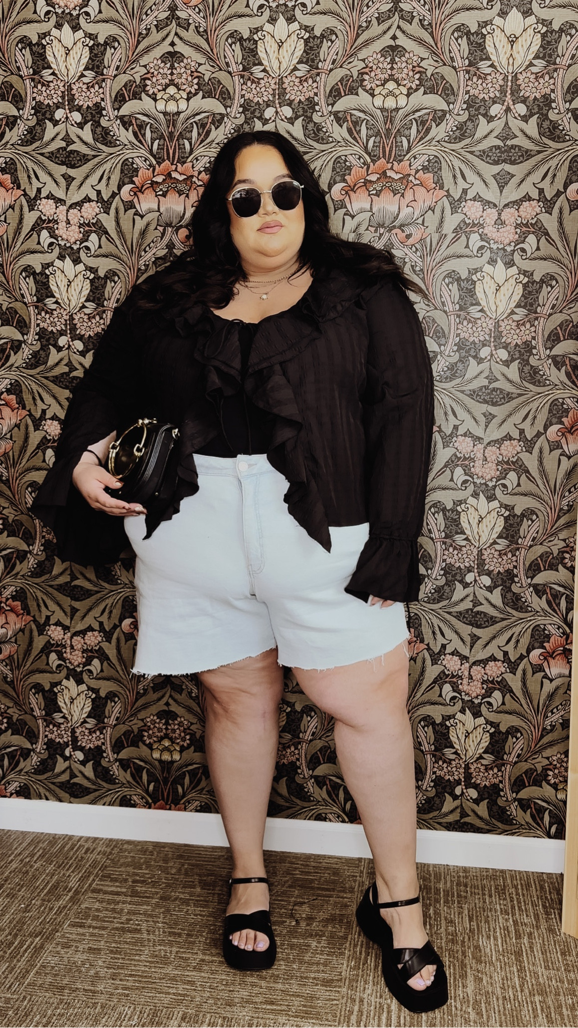 Plus size summer ootd 

#LTKstyletip #LTKcurves #LTKsalealert