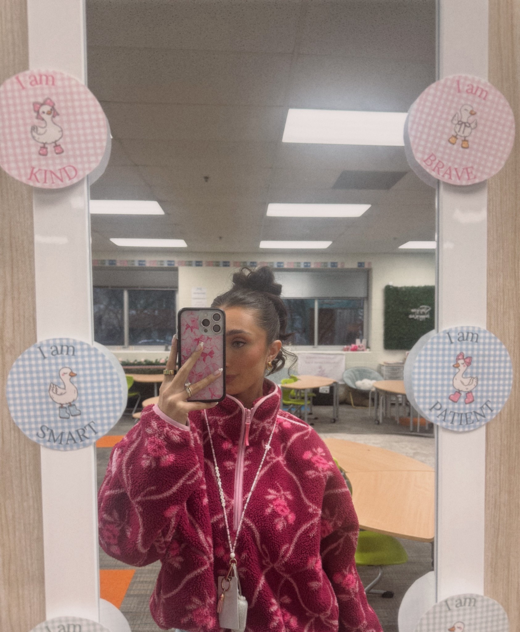 cozy sherpa I have the pink and blue :) 

#LTKWorkwear #LTKSeasonal #LTKdayinmylife