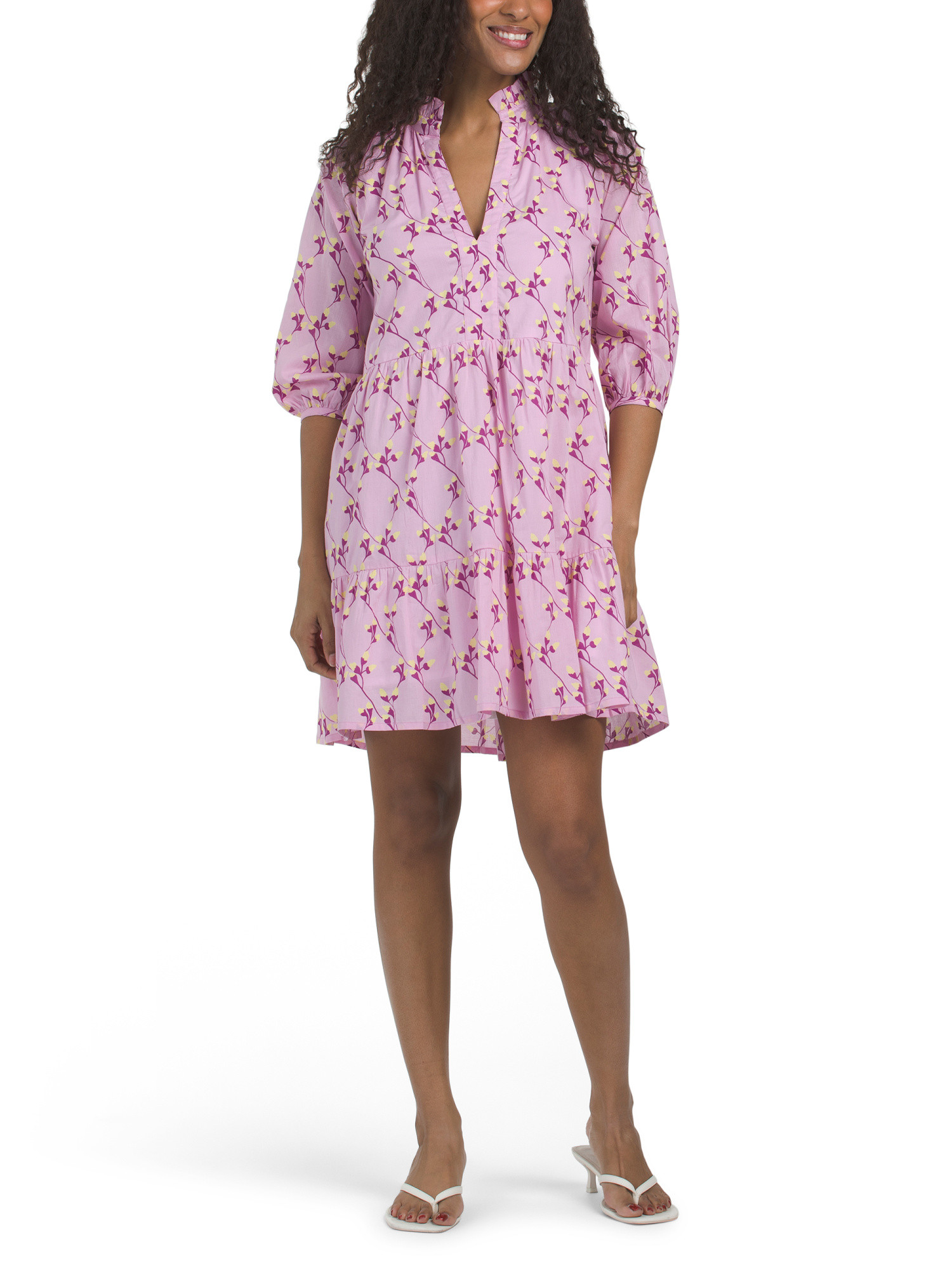 Juliet Mini Dress | TJ Maxx