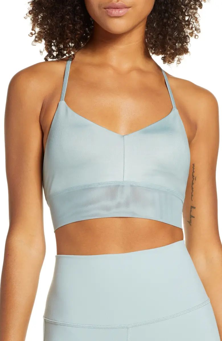 Longline Sports Bra | Nordstrom