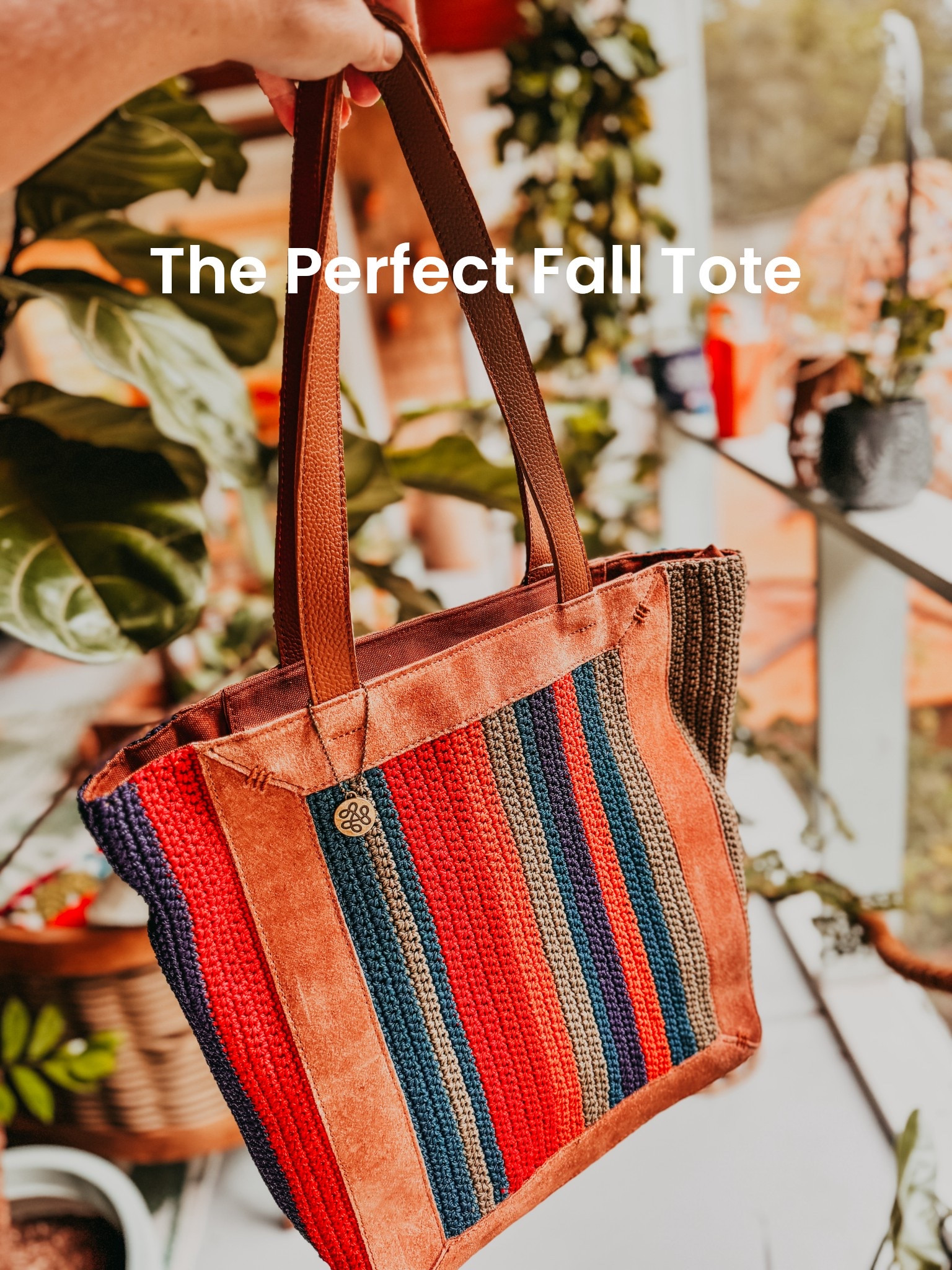 So in love with my new tote, perfect fall vibes. 

#LTKItBag #LTKSeasonal #LTKStyleTip