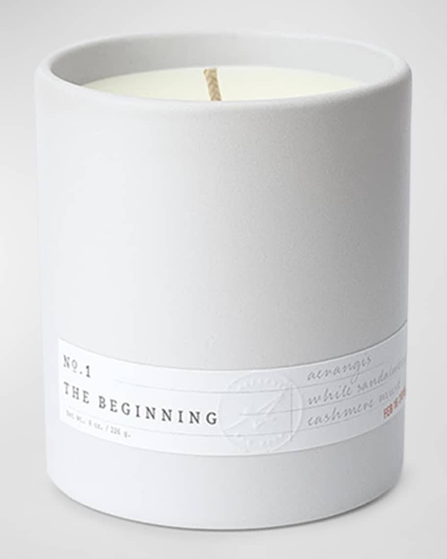 Aerangis 8 oz. No. 1 The Beginning Candle | Neiman Marcus