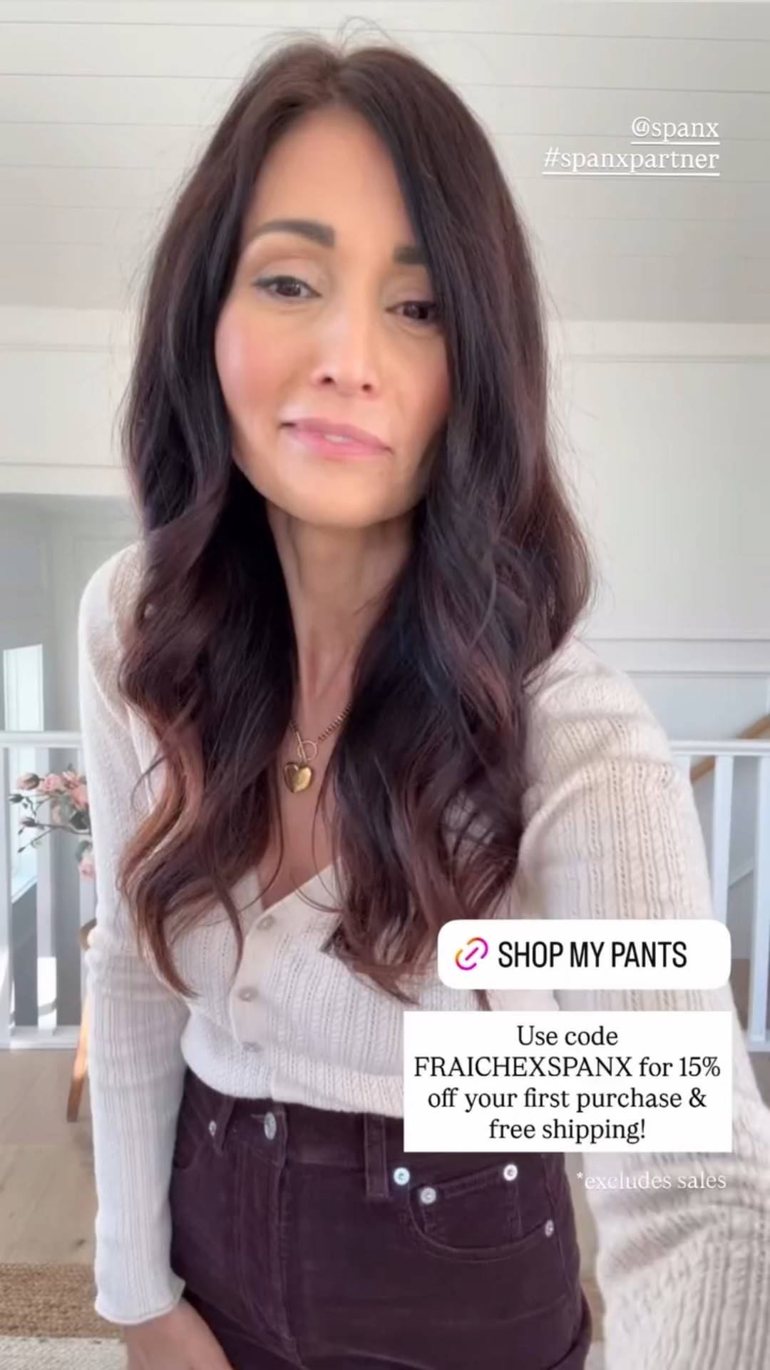 @spanx 
#spanxpartner