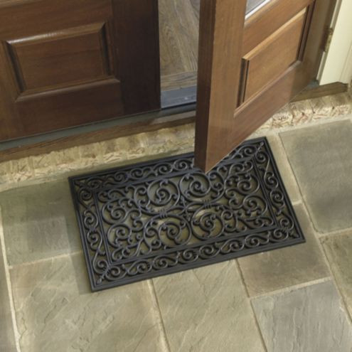 Highgate Doormat - Rectangle | Ballard Designs, Inc.