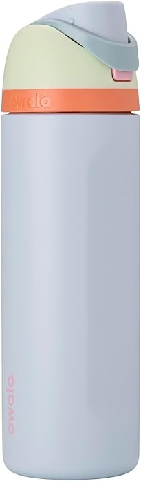 Owala FreeSip Insulated Stainless Steel Water Bottle with Straw for Sports, Travel, and School BP... | Amazon (US)