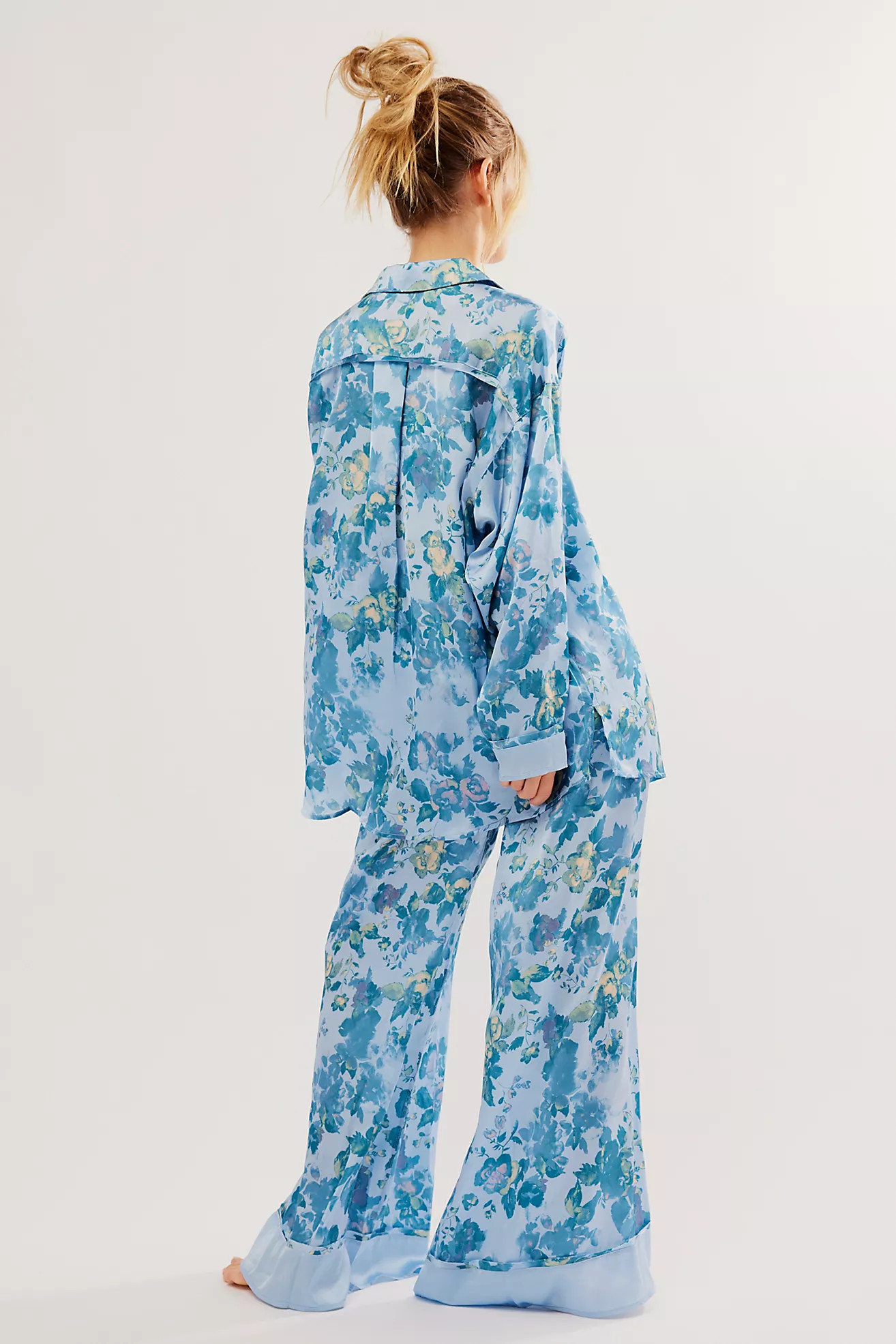 Dreamy Days Pajama Set | Free People (Global - UK&FR Excluded)