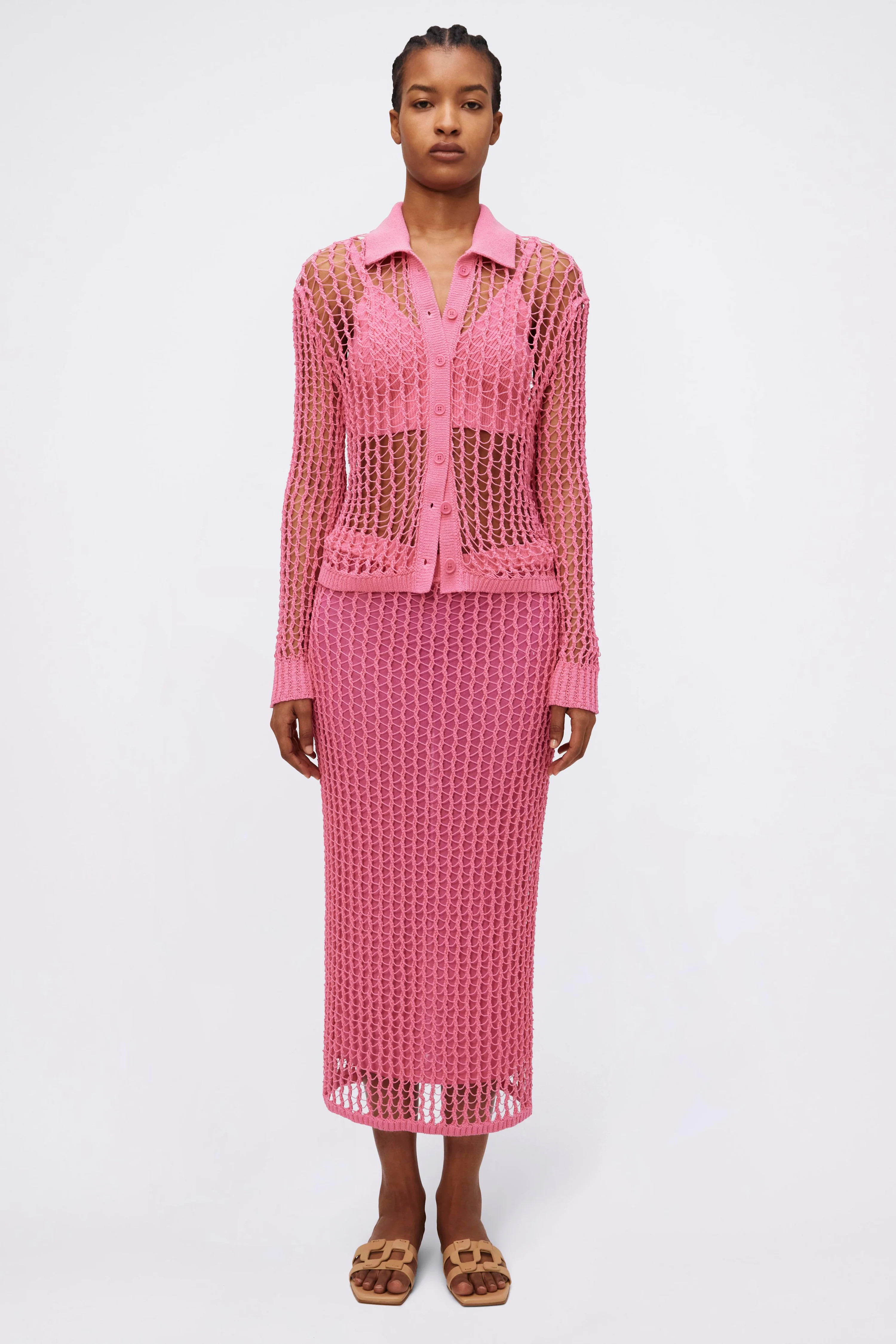 Odie Skirt | Simkhai