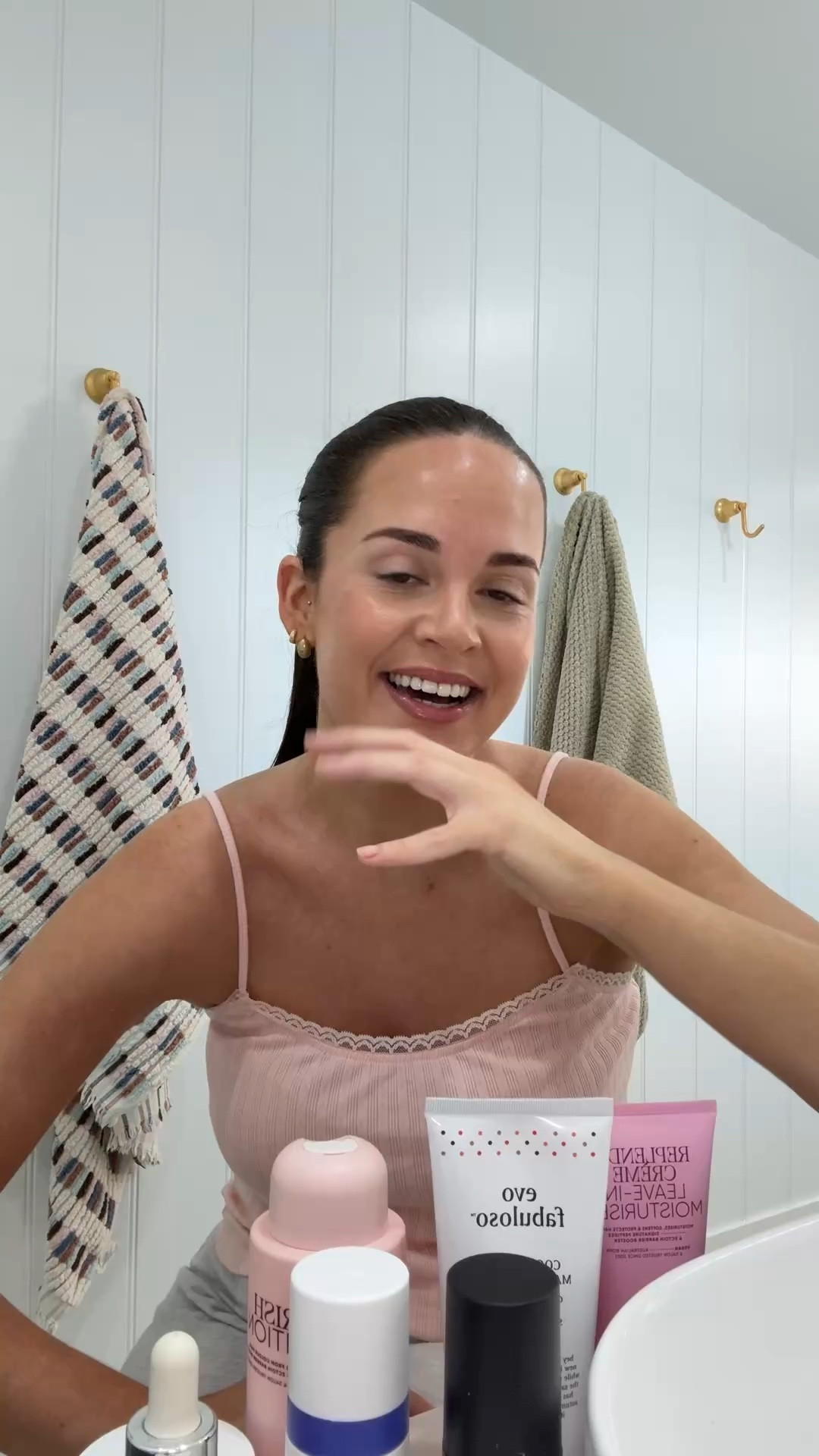 HAIR CARE FAVOURITES 💇🏽‍♀️🧴🫧shampoo, conditioner, treatments, airwash, hair ties, hair dryers straightner etc!! 

#LTKbeauty #LTKaustralia #LTKgiftguide