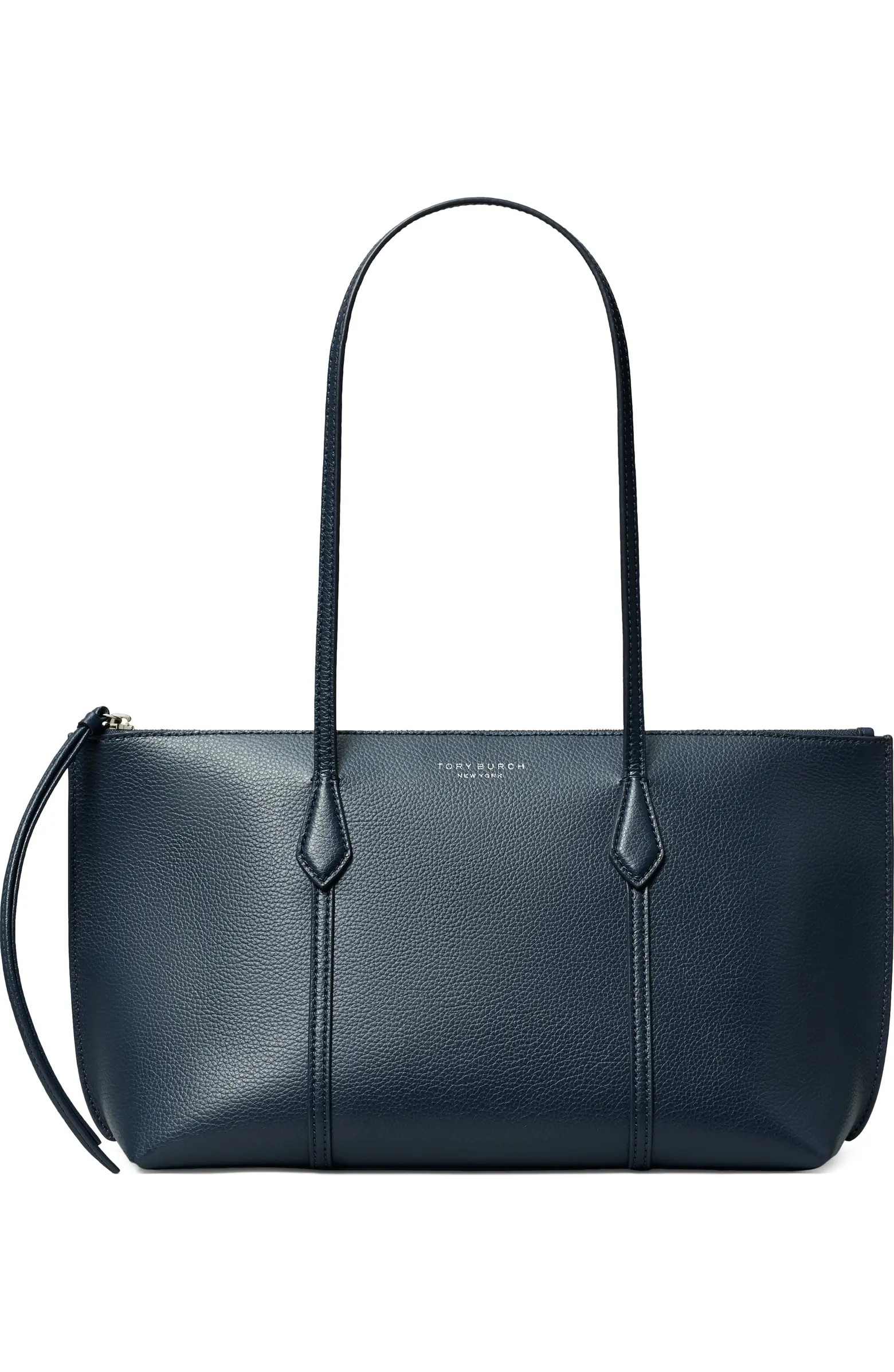 Small Perry Leather Zip Tote | Nordstrom