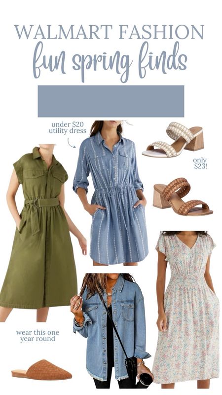 Walmart fashion favorite spring finds 

#walmartpartner 
#walmartfashion 
@walmartfashion 

#LTKfindsunder50 #LTKfindsunder100 #LTKSpringSale