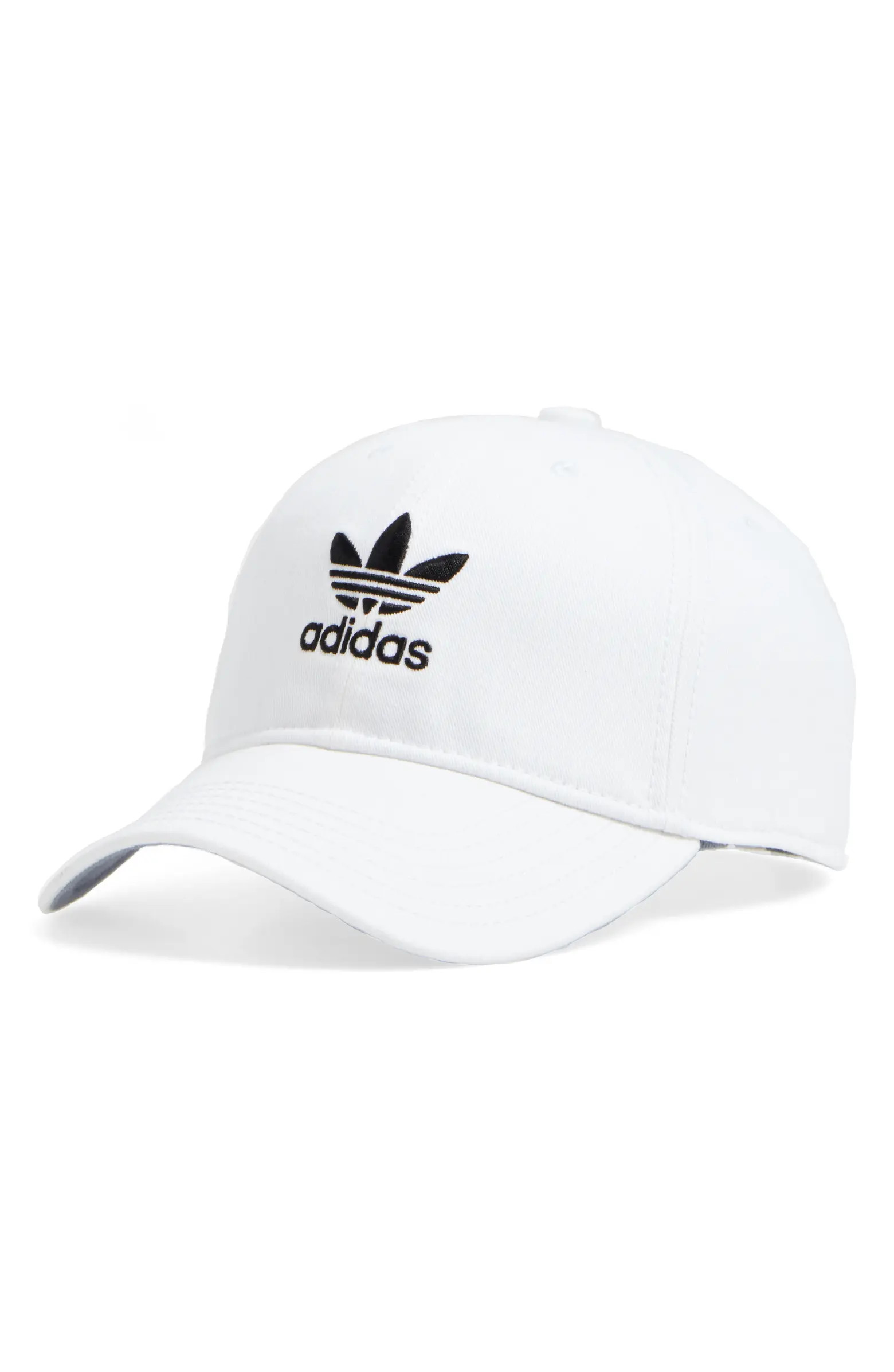 adidas Originals adidas Trefoil Baseball Cap | Nordstrom | Nordstrom