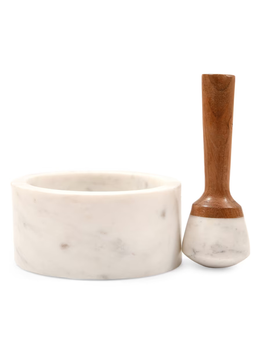 Marble Mortar and Pestle | Saks Fifth Avenue