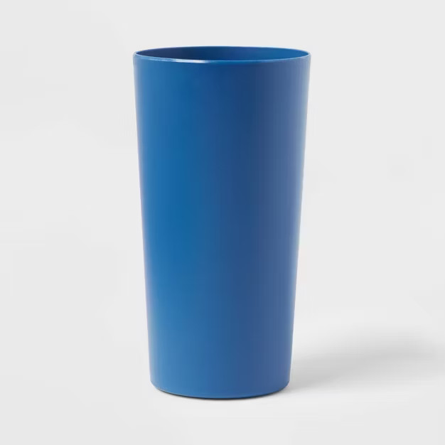 26oz Plastic Tall Tumbler - Room Essentials™ | Target