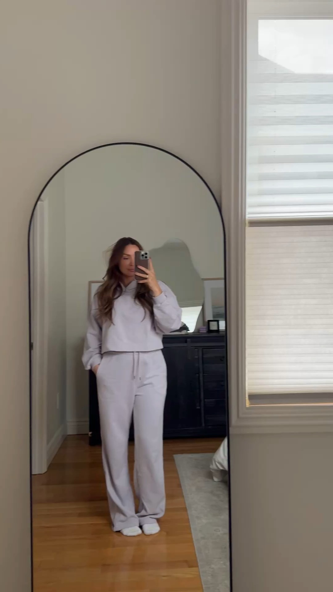 The new pieces from @vuoriclothing Restore and Sedona collection are beyond comfy! Will be living in this lavender ice color matching set #vuoripartner