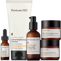 The Comprehensive Brightening Regimen | PerriconeMD US
