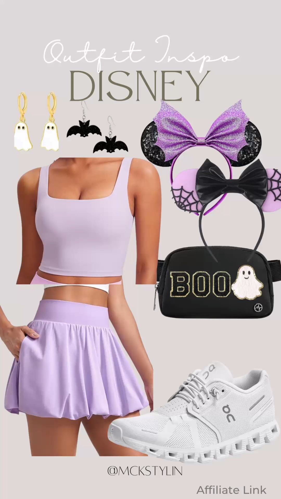 Adorable outfit inspo for Disneys mickeys not so scary Halloween boo to you bash! 👻🕷️🎃💜🖤

#LTKFindsUnder50 #LTKStyleTip #LTKSeasonal