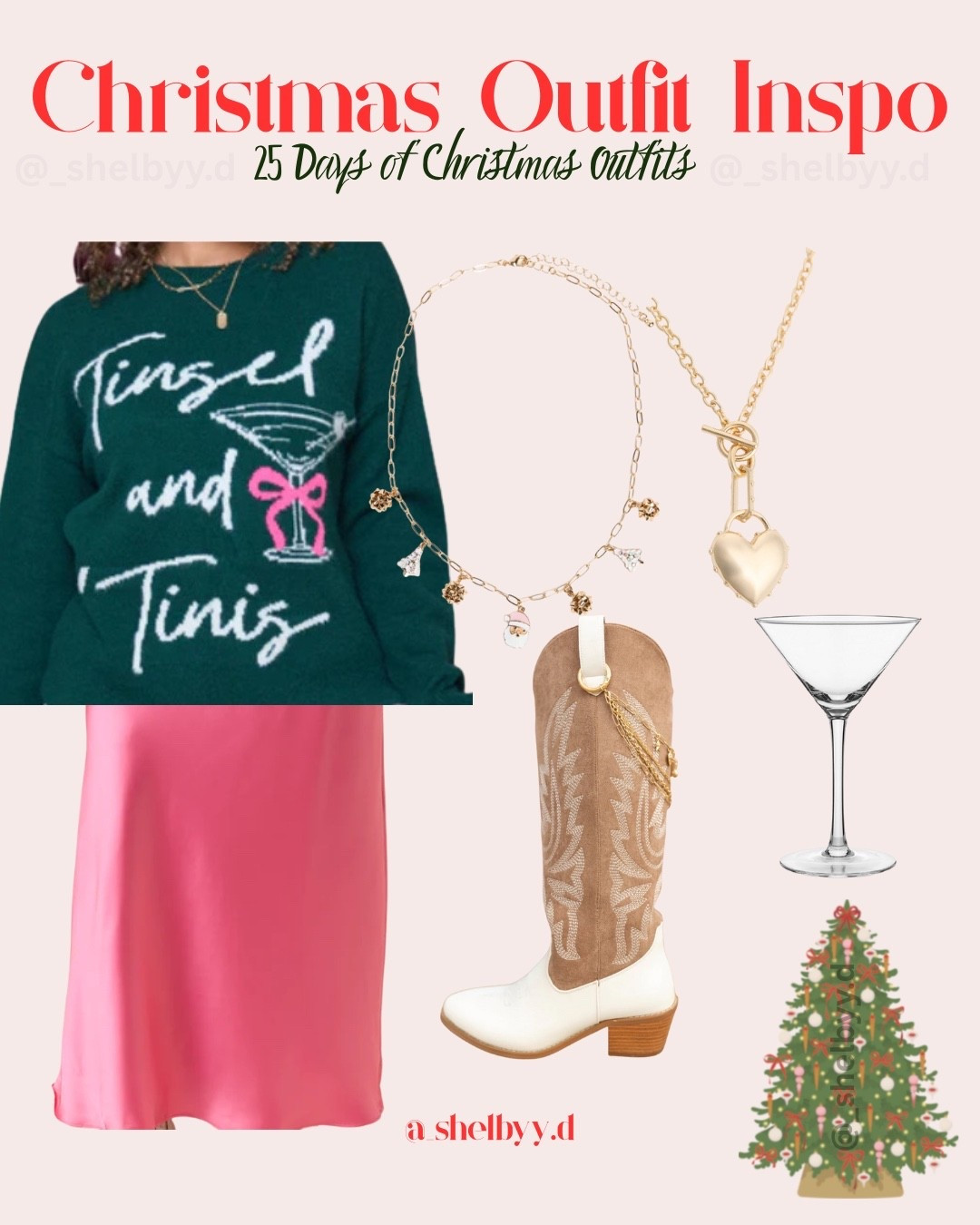 Christmas Outfits, Christmas Outfit Inspo, 25 Days of Christmas, Outfit Ideas, Outfit Inspo, Winter Outfits, OOTD, Everyday Wear, Going Out, Outfits, Fashion, Style, Women’s Fashion
#LTKChristmas #LTKStyle #LTKOutfits #BlackFriday #LTKBlackFriday #LTKParty #LTKCyberWeek

#LTKHoliday #LTKHoliday #LTKGiftGuide