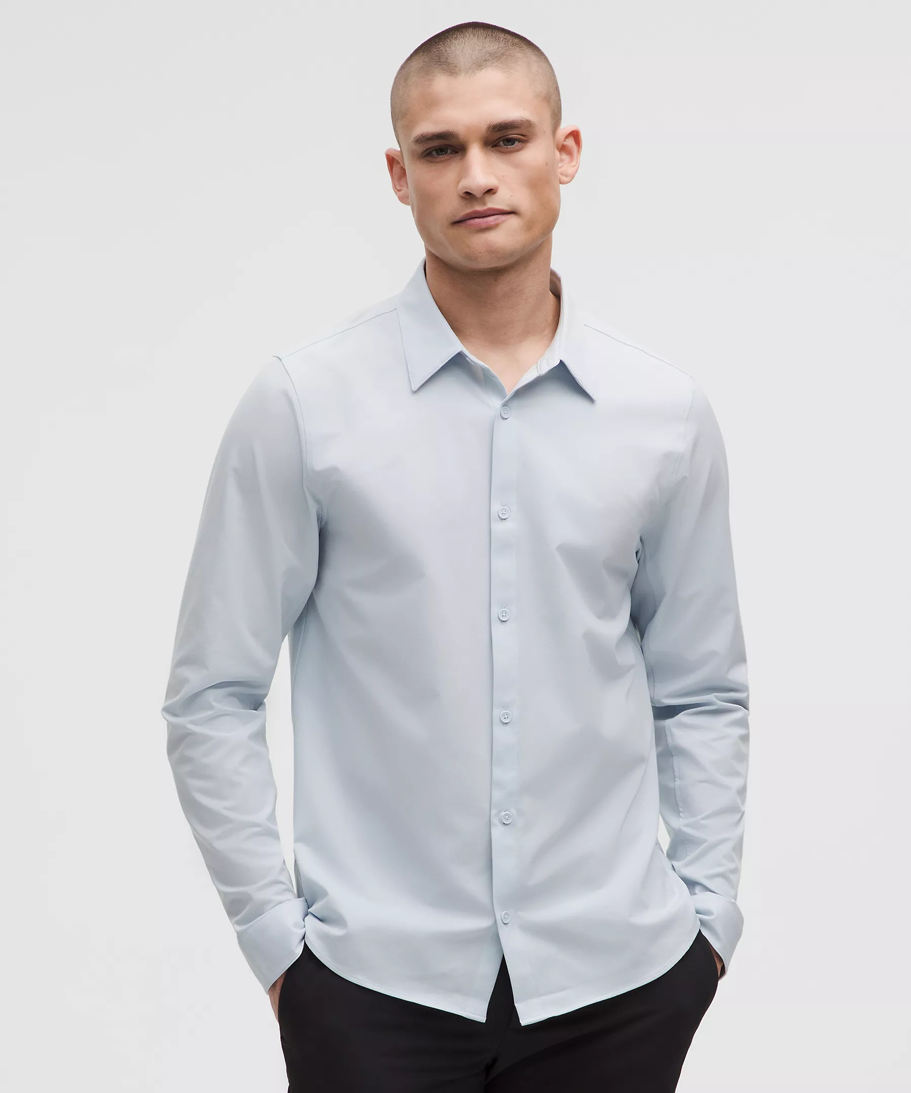 New Venture Long-Sleeve Shirt | Lululemon (US)