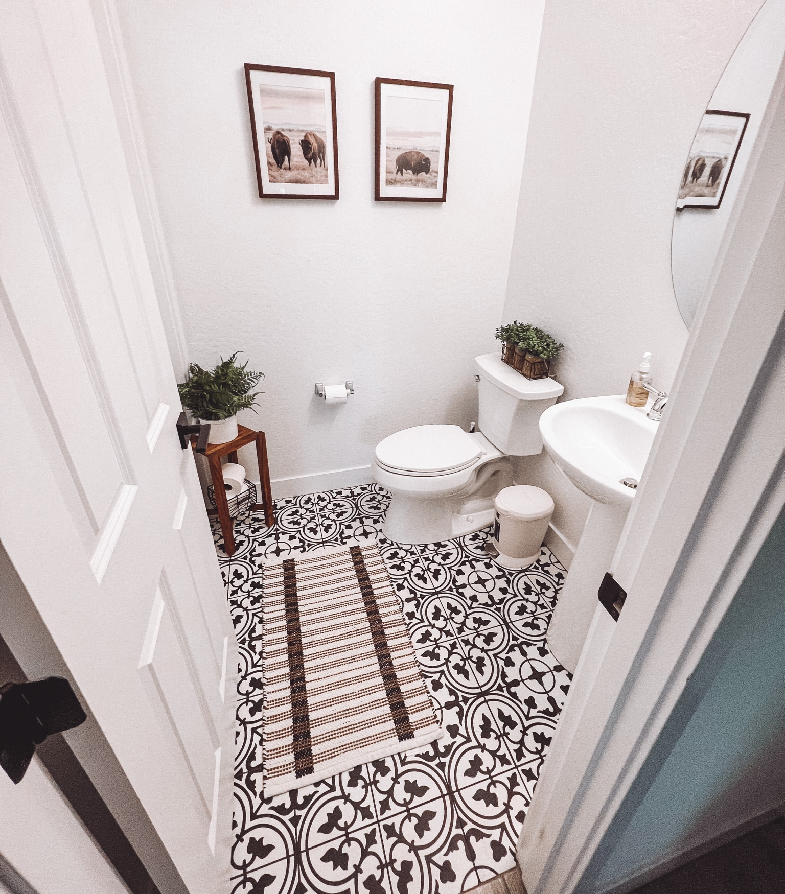 Bathroom Mini Makeover

#LTKhome #LTKGiftGuide #LTKunder100